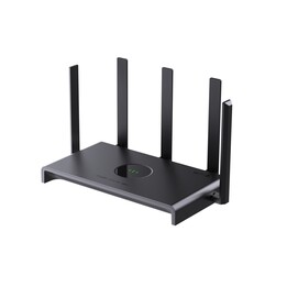 Routeur sans fil Ruijie Networks RG-EW3000GX PRO Gigabit Ethernet double bande (2,4 GHz / 5 GHz) Noir