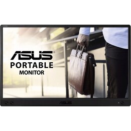 Monitor Portátil ASUS ZenScreen MB166C 15.6" LED IPS FullHD USB-C