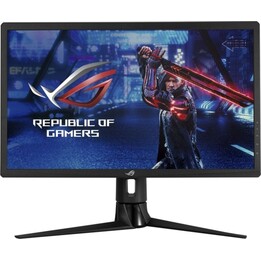 Asus ROG Strix XG27UQR 27-Zoll-LED-IPS-UltraHD-4K-144-Hz-G-Sync-kompatibler Monitor