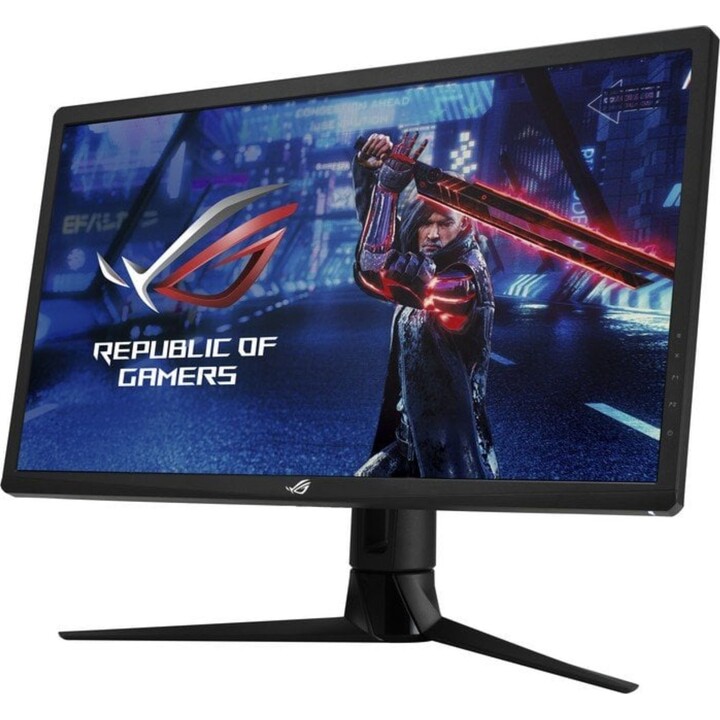 Asus ROG Strix XG27UQR 27-Zoll-LED-IPS-UltraHD-4K-144-Hz-G-Sync-kompatibler Monitor