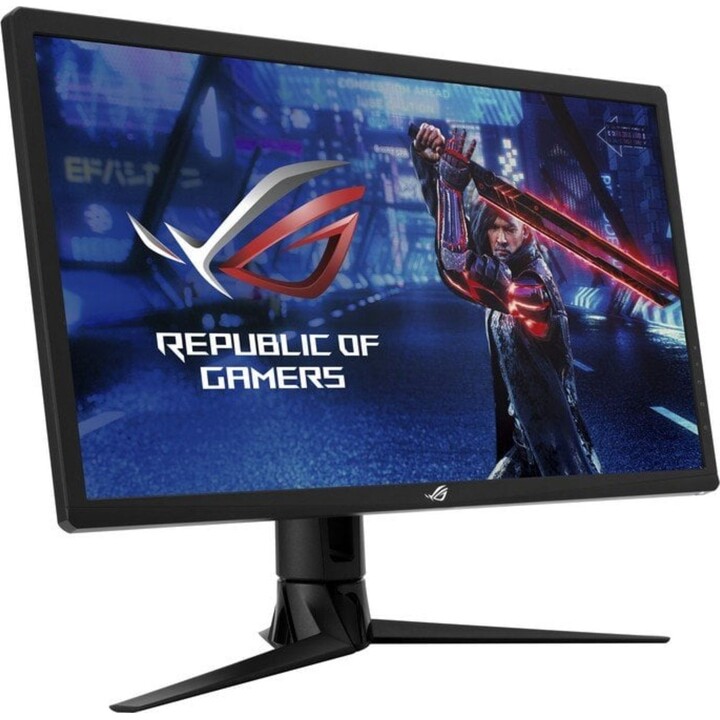 Asus ROG Strix XG27UQR 27-Zoll-LED-IPS-UltraHD-4K-144-Hz-G-Sync-kompatibler Monitor