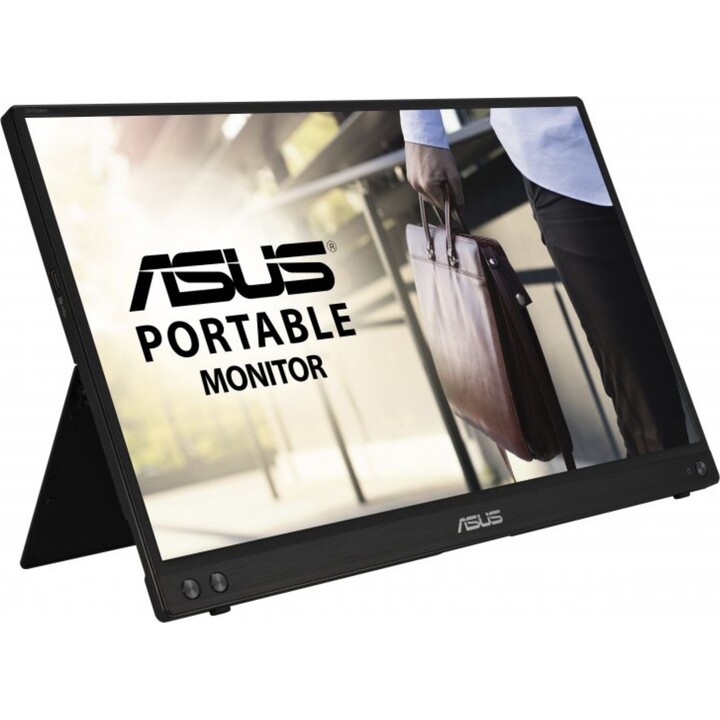 Monitor portátil ASUS ZenScreen MB16ACV de 15,6" LED IPS FullHD con USB