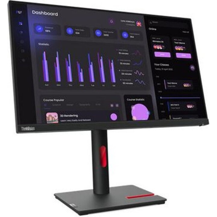 Lenovo ThinkVision T24i-30 24,0" (61,0 cm) Classe Full HD