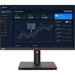 Monitor Lenovo ThinkVision T22i-30 LED 54,6 cm (21,5")
