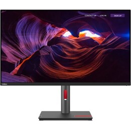 Lenovo UHD ThinkVision P32p-30 31.5" Preto