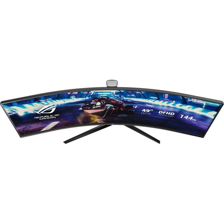 Monitor Curvo Asus Rog Strix XG49VQ 49" LED UltraWide Dual FullHD 144Hz FreeSync