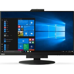 Lenovo ThinkCentre Tiny-in-One 27 27" QHD IPS Monitor