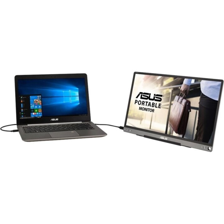 Monitor Asus ZenScreen MB16ACE 15,6" LED IPS FullHD