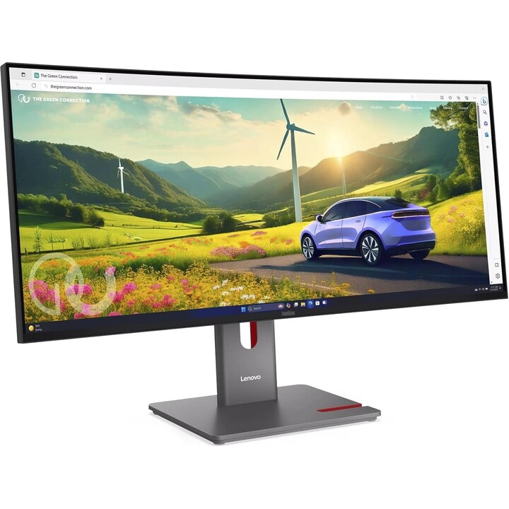 Monitor Lenovo ThinkVision P34WD-40 LED 86,4 cm (34")