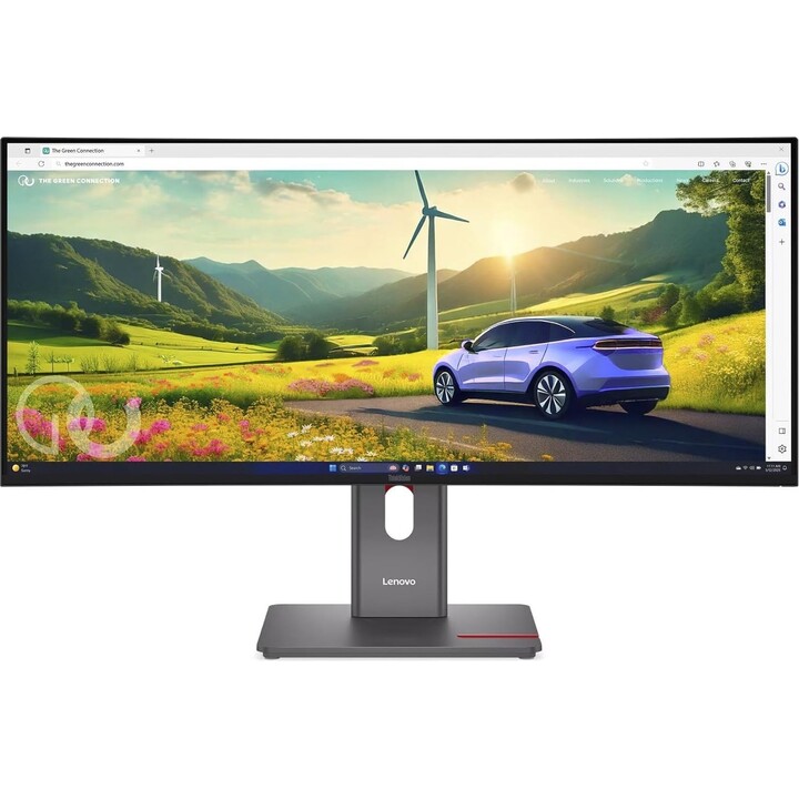 Monitor Lenovo ThinkVision P34WD-40 LED 86,4 cm (34")