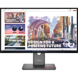 Pantalla LED ThinkVision P27QD-40 de 68,6 cm (27")
