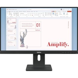 ThinkVision E24-40 écran LED 60,5 cm (23.8")