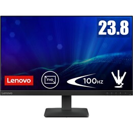 Lenovo L24-4e Computerbildschirm 60,5 cm (23.8") 1920 x 1080 Pixel Full HD LCD Schwarz