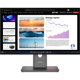Monitor Lenovo ThinkVision P24Q-40 Ecrã LED (23,8")