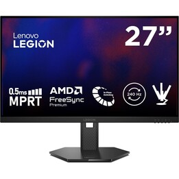 Monitor Gaming Lenovo Legion 27Q-10 | 27'' | 240 Hz | QHD