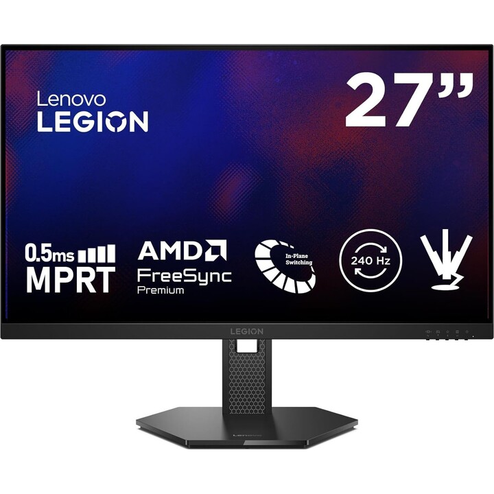 Monitor Gaming Lenovo Legion 27Q-10 | 27'' | 240 Hz | QHD