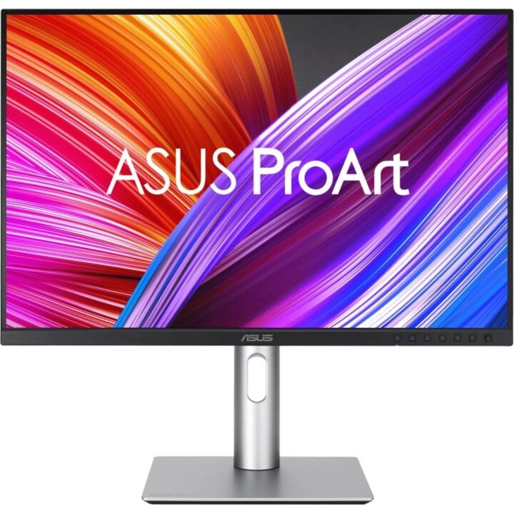 ASUS ProArt Display PA248CRV 24,1-Zoll-LED-IPS-WUXGA-75-Hz-HDR10-USB-C-Monitor