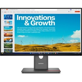 Monitor Lenovo ThinkVision P24QD-40 23,8" Quad HD