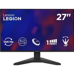 Monitor de PC Lenovo Legion R27s 68,6 cm (27") Full HD LED 1920 x 1080 preto