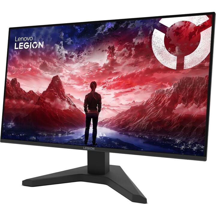 Monitor per PC Lenovo Legion R27s da 68,6 cm (27"), 1920 x 1080, Full HD, LED, nero