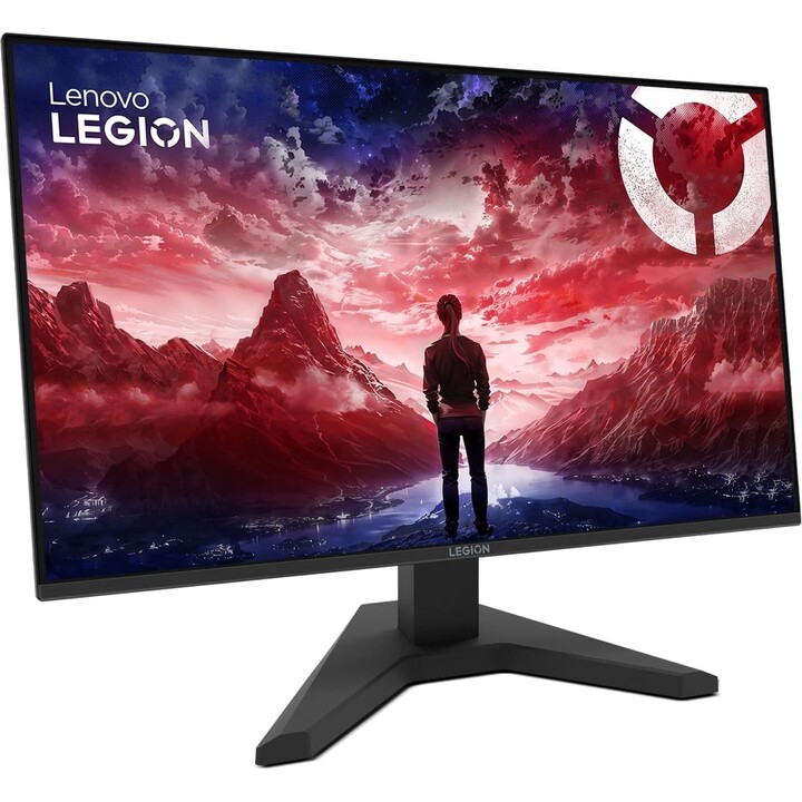 Monitor per PC Lenovo Legion R27s da 68,6 cm (27"), 1920 x 1080, Full HD, LED, nero