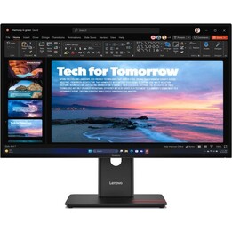 Pantalla LED Lenovo ThinkVision T27QD-40 de 68,6 cm (27")