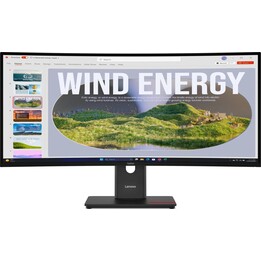 Lenovo ThinkVision T34WD-40 LED-Bildschirm 86,4 cm (34")