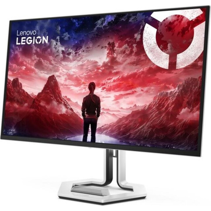 Lenovo Legion Pro 27UD-10 PC Monitor 67.3 cm (26.5") 3840 x 2160 Pixels 4K Ultra HD QD-OLED Black, Gray