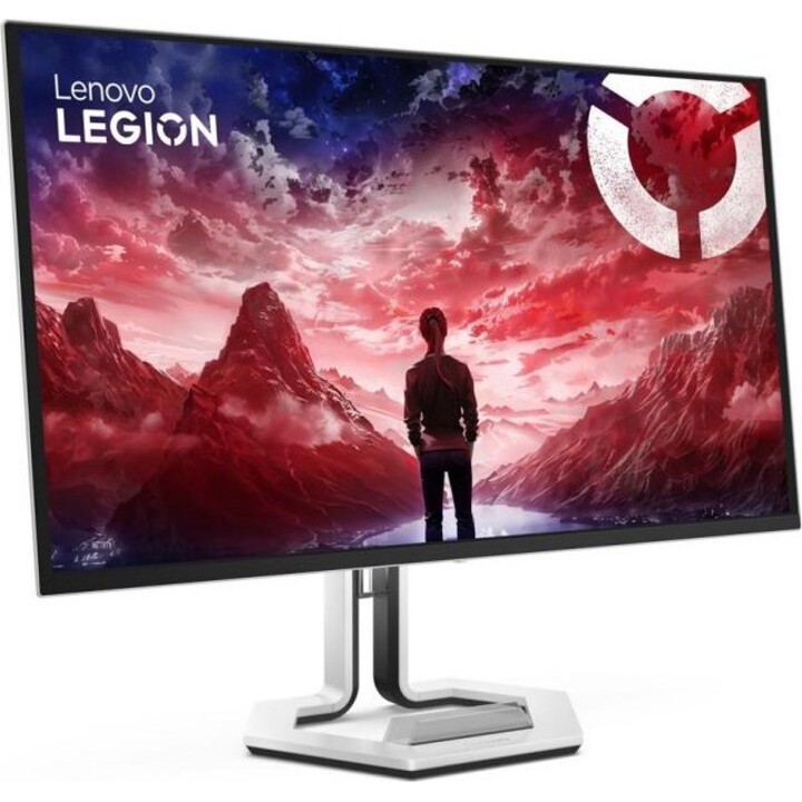 Lenovo Legion Pro 27UD-10 PC Monitor 67.3 cm (26.5") 3840 x 2160 Pixels 4K Ultra HD QD-OLED Black, Gray