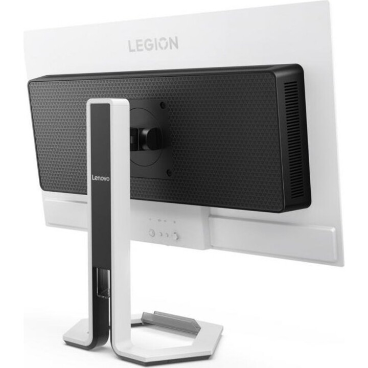 Lenovo Legion Pro 27UD-10 PC Monitor 67.3 cm (26.5") 3840 x 2160 Pixels 4K Ultra HD QD-OLED Black, Gray