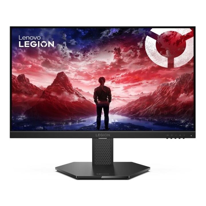 Lenovo Legion 24-10 PC Monitor 60.5 cm (23.8") 1920 x 1080 Pixels Full HD LCD Black