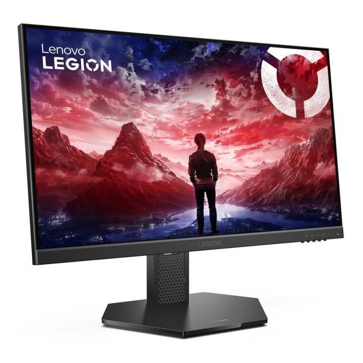 Lenovo Legion 24-10 PC Monitor 60.5 cm (23.8") 1920 x 1080 Pixels Full HD LCD Black