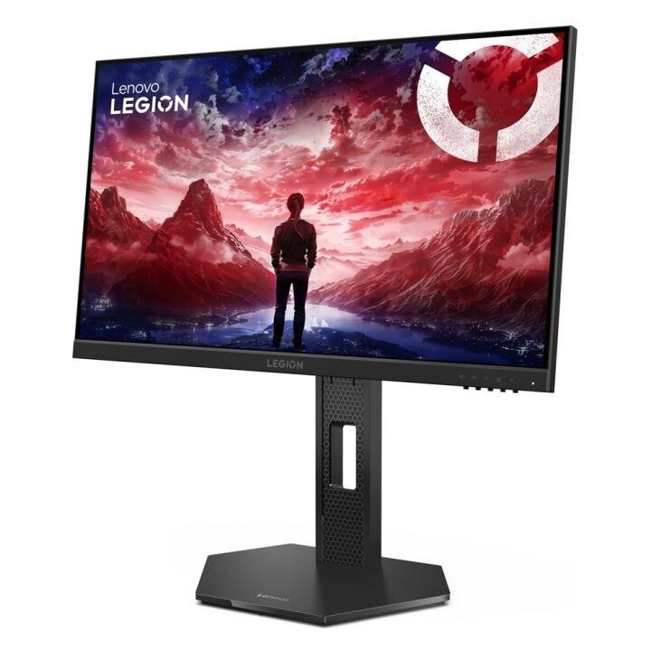 Lenovo Legion 24-10 PC Monitor 60.5 cm (23.8") 1920 x 1080 Pixels Full HD LCD Black