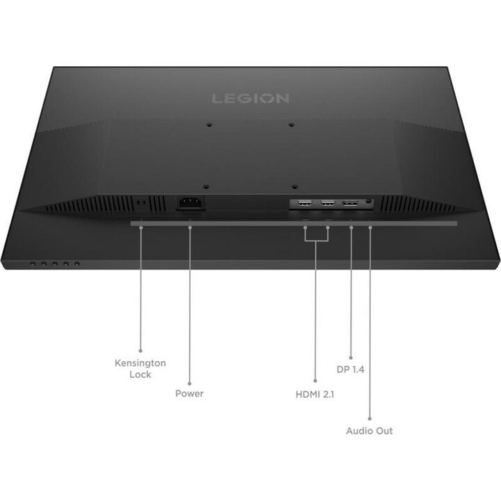 Lenovo Legion 24-10 PC Monitor 60.5 cm (23.8") 1920 x 1080 Pixels Full HD LCD Black