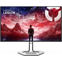 Monitor per PC Lenovo Legion Pro 32UD-10 80 cm (31,5") 3840 x 2160 Pixel 4K Ultra HD QD-OLED Nero, Grigio