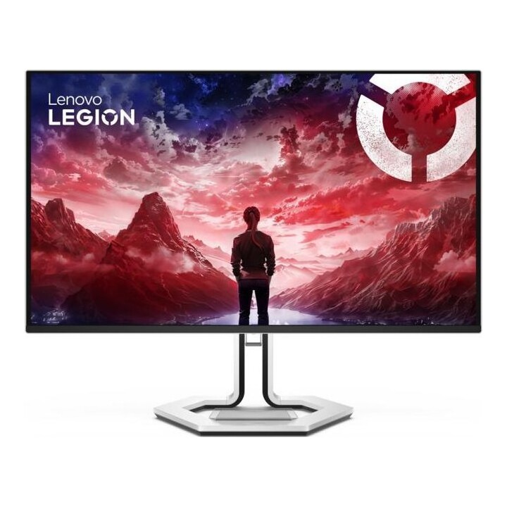 Lenovo Legion Pro 32UD-10 écran plat de PC 80 cm (31.5") 3840 x 2160 pixels 4K Ultra HD QD-OLED Noir, Gris