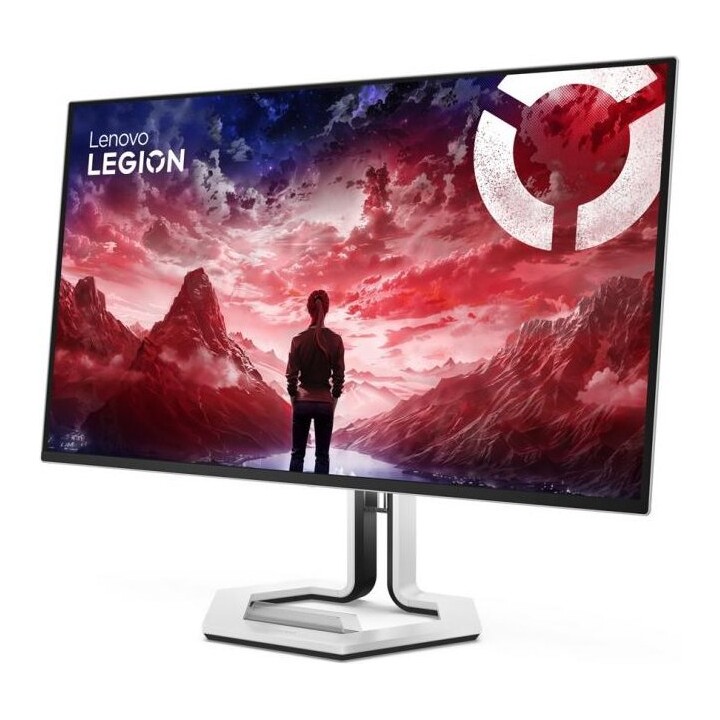Lenovo Legion Pro 32UD-10 écran plat de PC 80 cm (31.5") 3840 x 2160 pixels 4K Ultra HD QD-OLED Noir, Gris