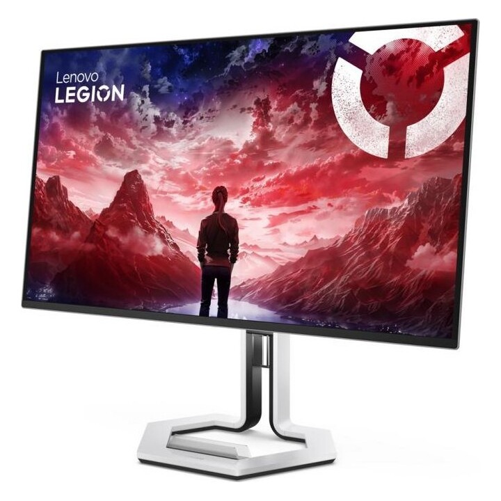 Lenovo Legion Pro 32UD-10 écran plat de PC 80 cm (31.5") 3840 x 2160 pixels 4K Ultra HD QD-OLED Noir, Gris