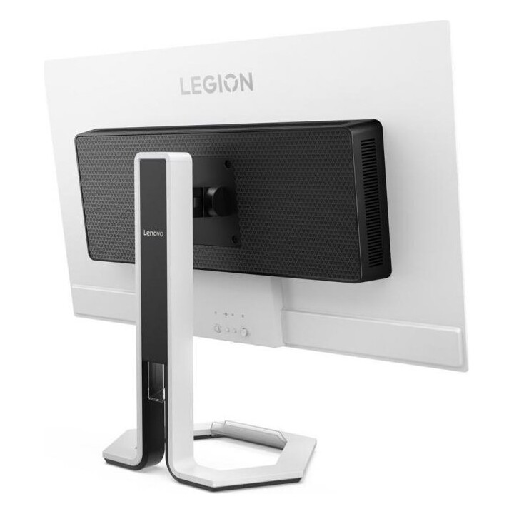 Lenovo Legion Pro 32UD-10 PC monitor 80 cm (31.5") 3840 x 2160 Pixels 4K Ultra HD QD-OLED Black, Gray