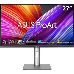 ASUS ProArt Display PA279CRV 27" LED IPS UltraHD 4K HDR10 USB-C Monitor