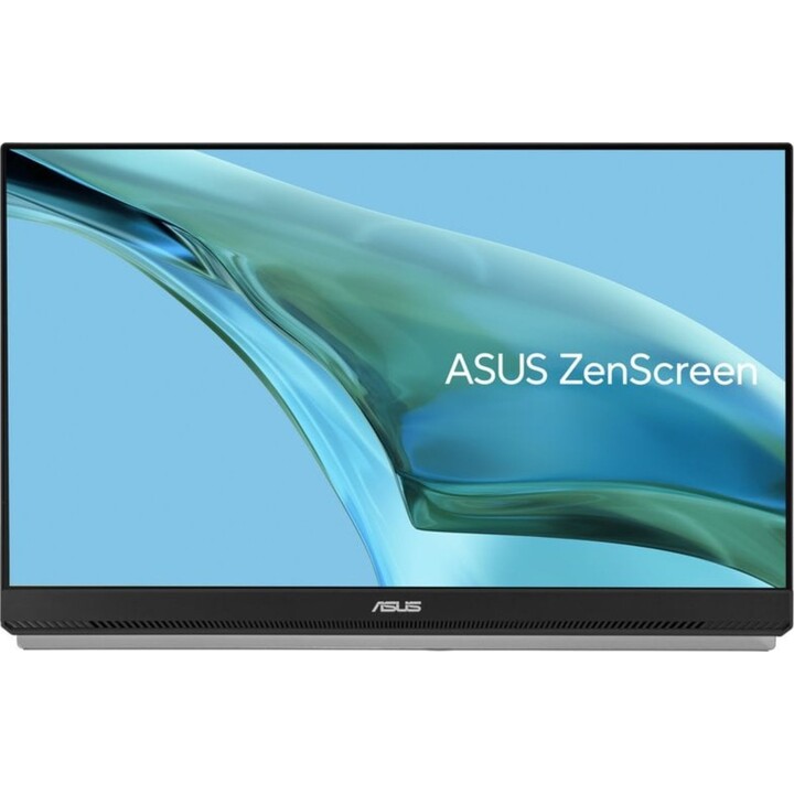 ASUS ZenScreen MB249C Tragbarer Monitor 23,8 Zoll LED IPS FullHD 75 Hz USB-C FreeSync