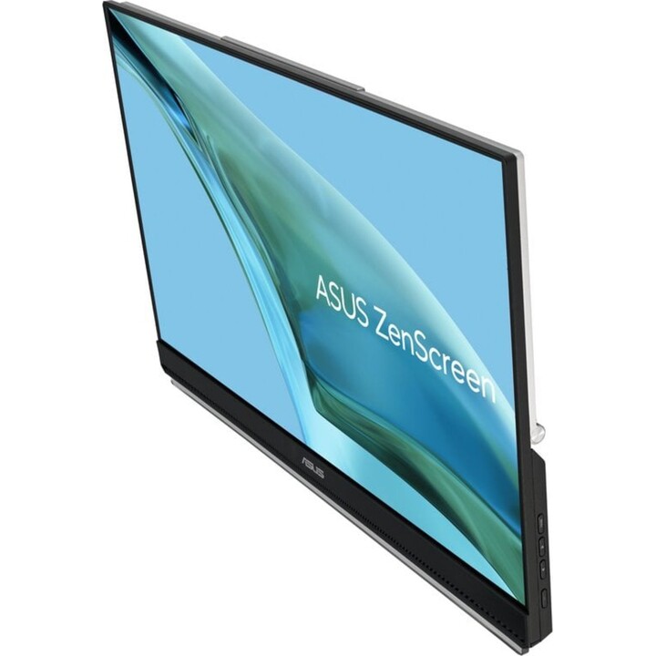 ASUS ZenScreen MB249C Tragbarer Monitor 23,8 Zoll LED IPS FullHD 75 Hz USB-C FreeSync