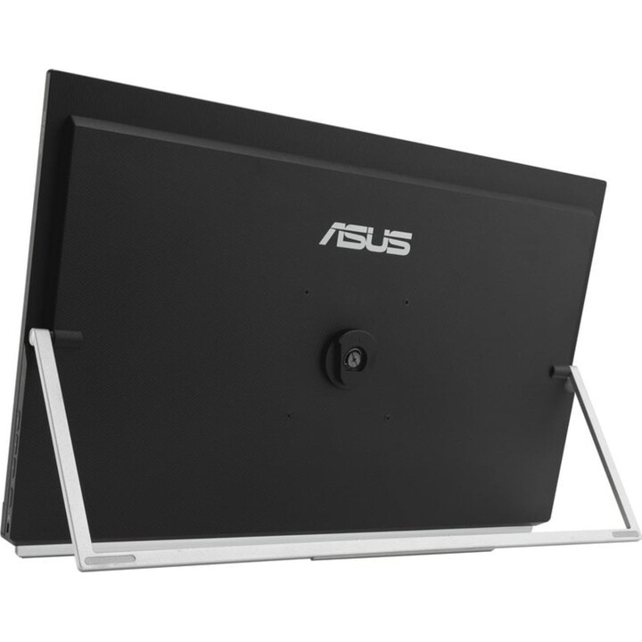 ASUS ZenScreen MB249C Monitor Portátil 23.8" LED IPS FullHD 75Hz USB-C FreeSync