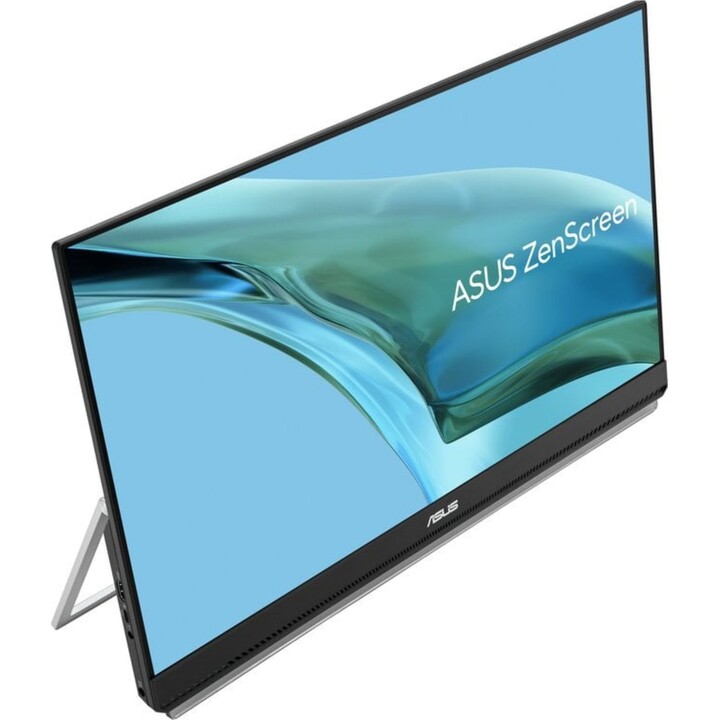 ASUS ZenScreen MB249C Tragbarer Monitor 23,8 Zoll LED IPS FullHD 75 Hz USB-C FreeSync