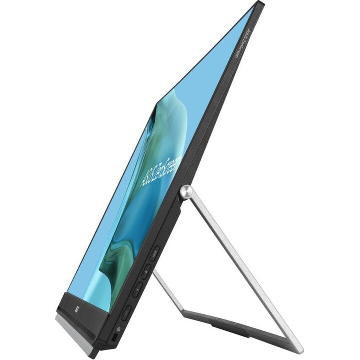 ASUS ZenScreen MB249C Monitor Portátil 23.8" LED IPS FullHD 75Hz USB-C FreeSync