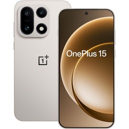 OnePlus 15 5G, 16GB 512GB, 6,78 LTPO AMOLED FHD+ 165Hz, Dual Sim, 7300mAh 120W, Tempesta di sabbia