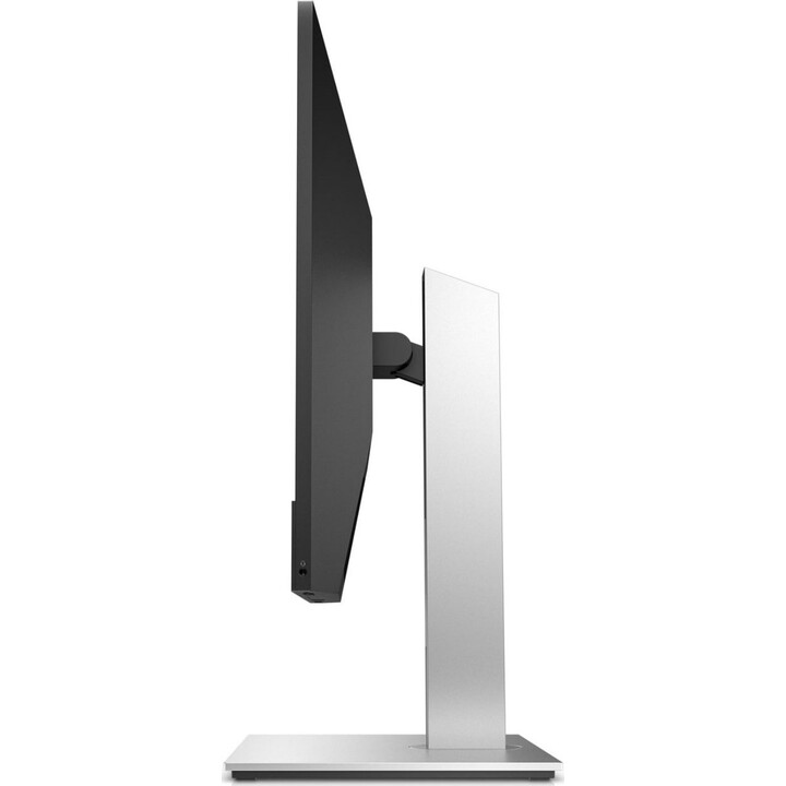 Monitor Hp 23.8" Ips Fhd E24Mv 1920X1080 5Ms Vga Dp Hdmi Webcam Negro, Plata