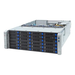 Plataforma de rack Gigabyte (4U) Intel S453-S70-AAV1