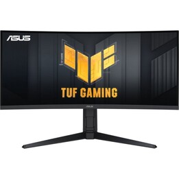 Moniteur de jeu ASUS TUF VG34VQL3A 34" LED VA UltraWide QHD 180 Hz hauteur réglable FreeSync Premium