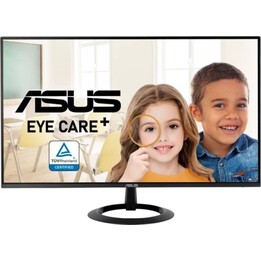 Monitor ASUS VZ24EHF 23,8" FullHD LED IPS 100Hz Preto, 1ms, 100 Hz